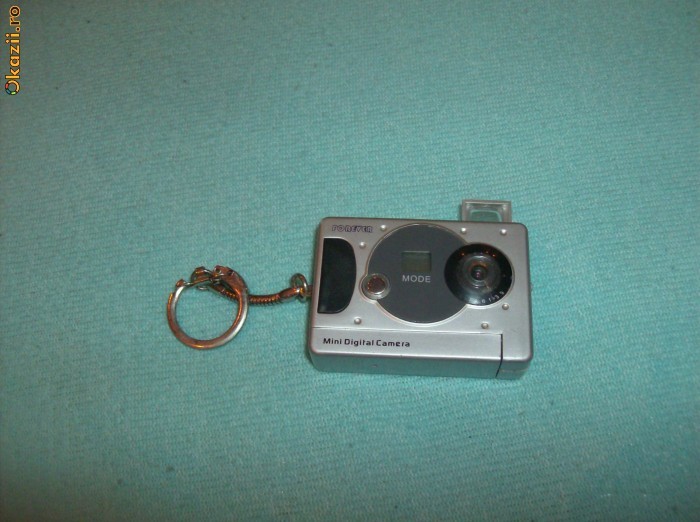 MINI CAMERA DIGITALA foto mare