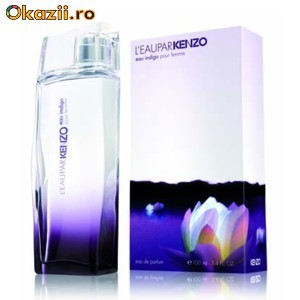 L'eau Par Kenzo Eau Indigo Kenzo EDP De dame 50 ml foto mare