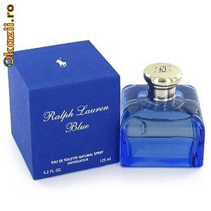 Blue Ralph Lauren EDT De dame 40 ml foto mare