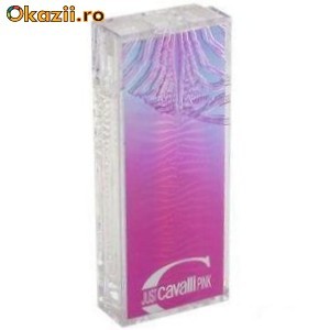 Just Cavalli Pink Roberto Cavalli EDT De dame 60 ml foto mare