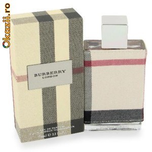 London For Women Burberry EDP De dame 30 ml foto mare