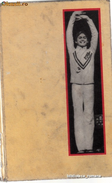 NADIA - IOAN CHIRILA - 1977 foto mare