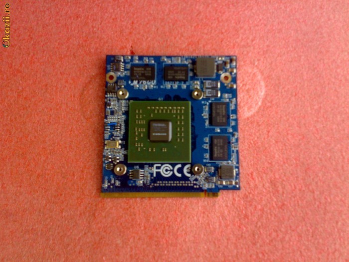 Placa video de laptop Acer .VGA.M760GO.NVIDIA foto mare