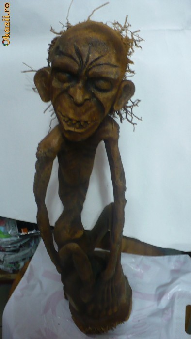 SMEAGOL foto mare