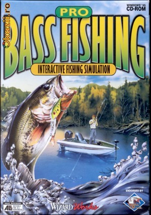 Pro Bass Fishing 2003 foto mare