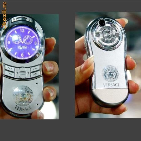 Vand VERSACE V8 Dual Sim foto mare