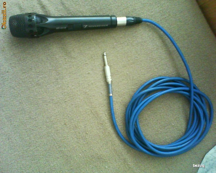 SENNHEISER MD 431 II de vanzare la super pret! foto mare