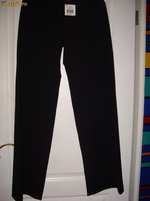pantalon dama Dolce Ribelle OFERTA SPECIALA foto mare
