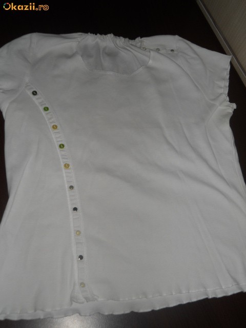 tricou / bluza eleganta Marks &amp; Spencer foto mare