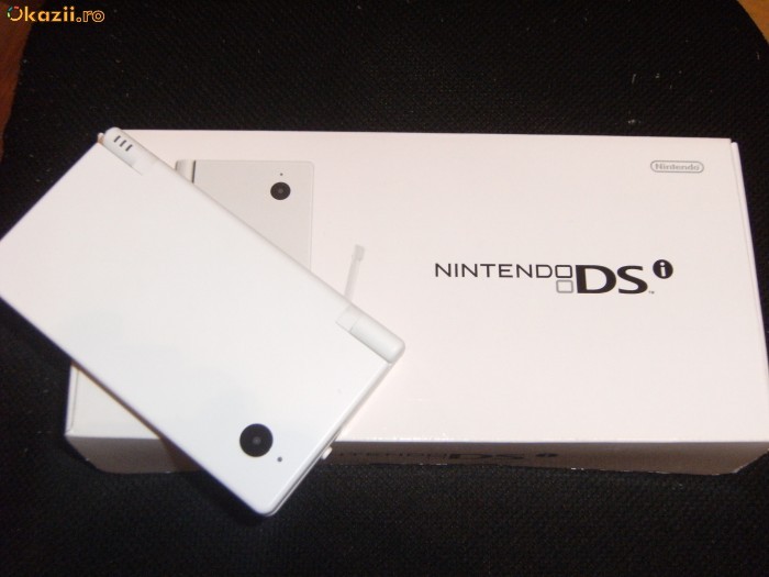 Nintendo DSi foto mare