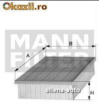 Filtru aer MANN-FILTER - C 34 200 pentru VOLVO foto mare