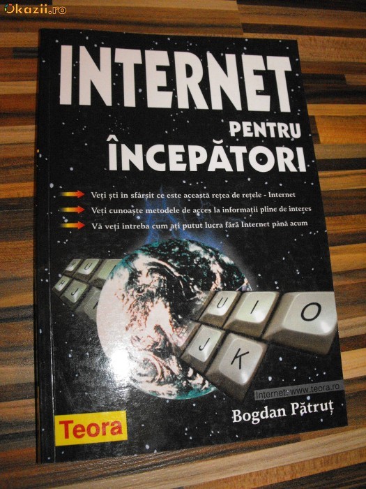 Internet pentru incepatori foto mare