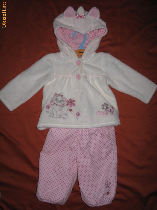 Costumas Disney Baby 3-6 luni superb ! foto mare
