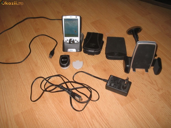 Vand Pocket PC HP IPAQ h2200 foto mare