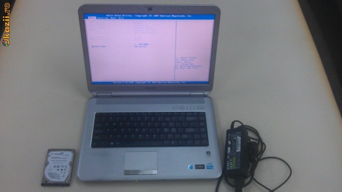 VAND SONY VAIO VGN-NS21M foto mare