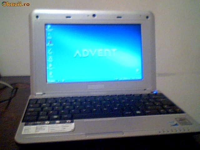 vand notebook advent foto mare
