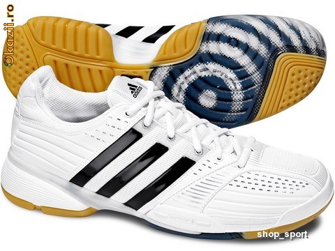 Adidasi barbat Adidas Team Stabil - adidasi originali - handbal foto mare
