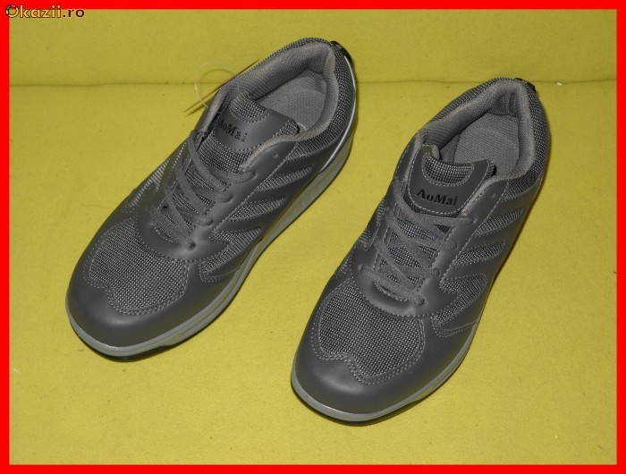 Adidasi unisex pt sport,ajuta si la scaderea in greutate.Gen fitness step . foto mare