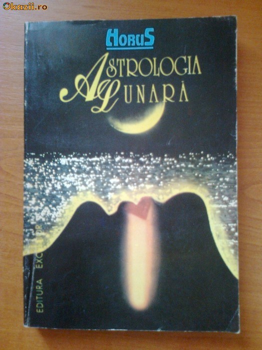 ASTROLOGIA LUNARA foto mare