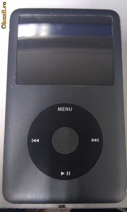 Vand sau schimb ipod clasic 120 gb foto mare