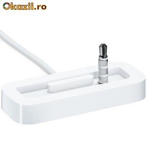 Apple iPod shuffle Dock foto mare