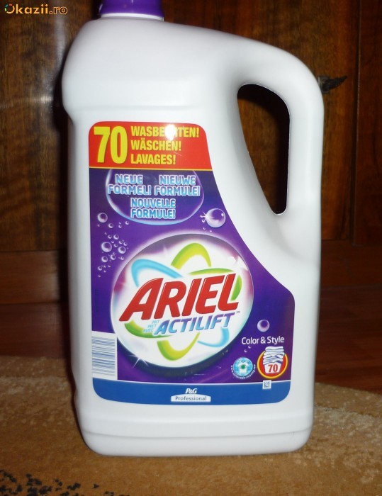Ariel Actilift foto mare