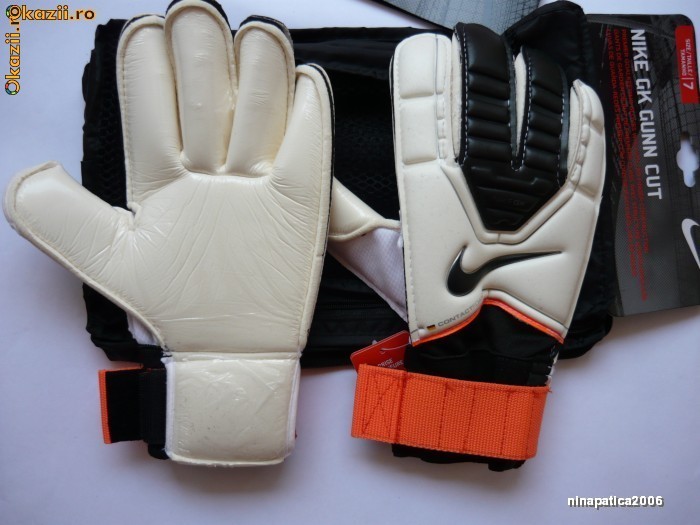 MANUSI PORTAR NIKE GUNN CUT  O R I G I N A L !!! MARIMEA 7 foto mare