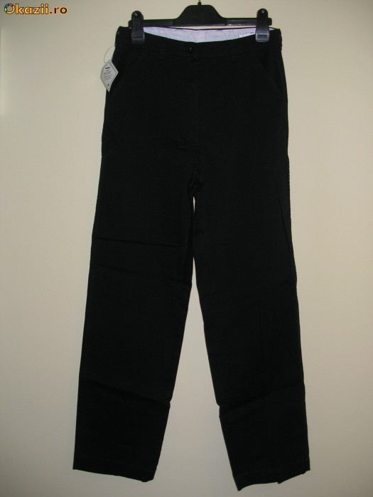 Pantaloni dama foto mare