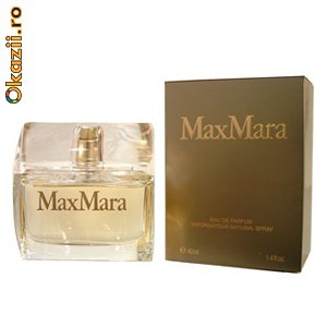 Max Mara Max Mara EDP De dame 40 ml foto mare