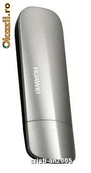 Modem 3G HUAWEI E372 Decodat DC-HSPA+,HSUPA, 43,2 Mbps compatibil Orange Vodafone Cosmote Digi RDS foto mare