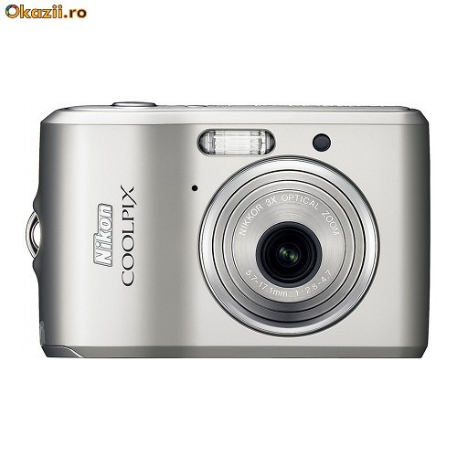 nikon coolpix l18 foto mare