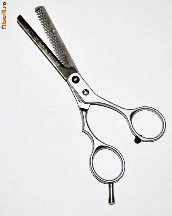 Foarfece tuns si filat profesional pentru frizeri,Made Germany ,Nou,pret Mokazie!!j7 foto mare