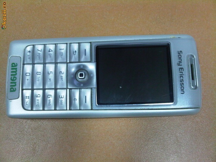 sony ericsson t630 foto mare