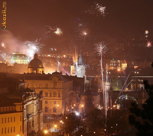 Super Oferta Revelion 2012 - Praga, de la 245 Euro foto mare