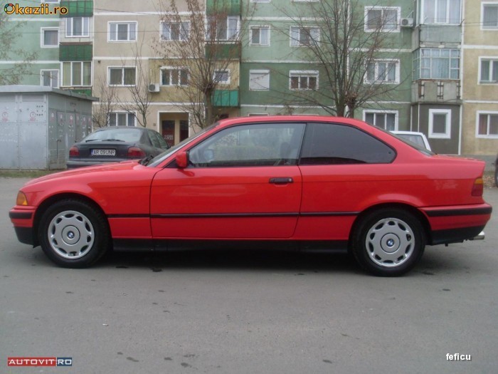 BMW 316 Coupe foto mare