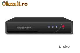 DVR 4 CANALE +  MONITOR IBM foto mare