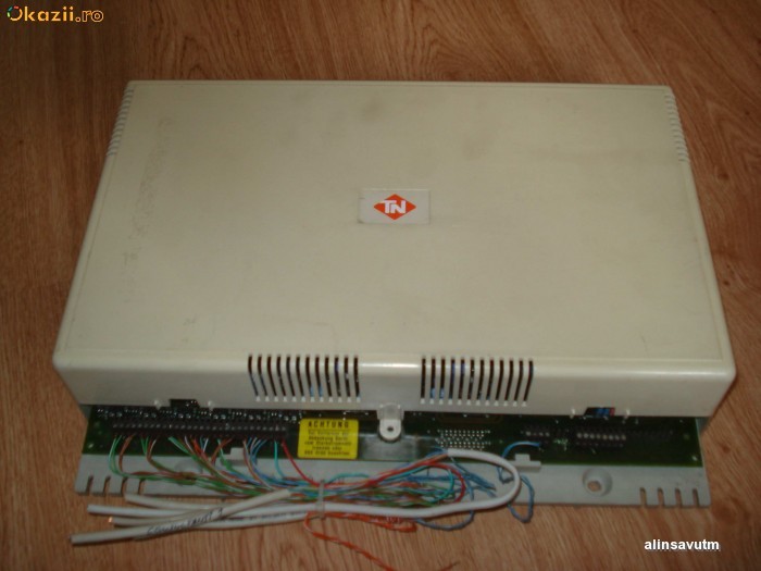 CENTRALA TELEFONICA  - TELENORMA I20C+ foto mare