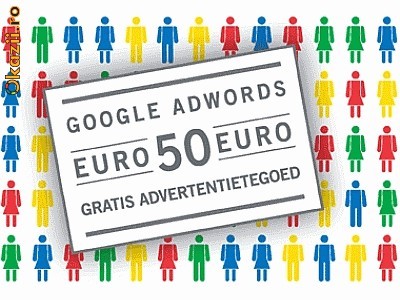 Google AdWords Voucher 50Euro foto mare