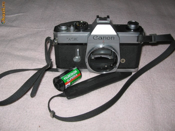 vand ap foto canon tx body,impecabil foto mare