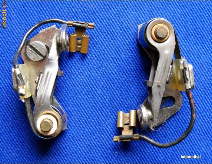 PLATINA APRINDERE DELCO OPEL FORD FIESTA BMW BOSCH FOLOSITA foto mare