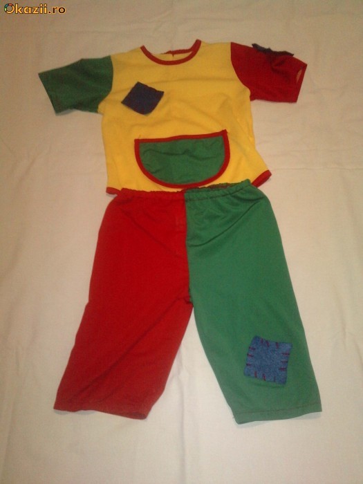 vand costum clovn copii foto mare