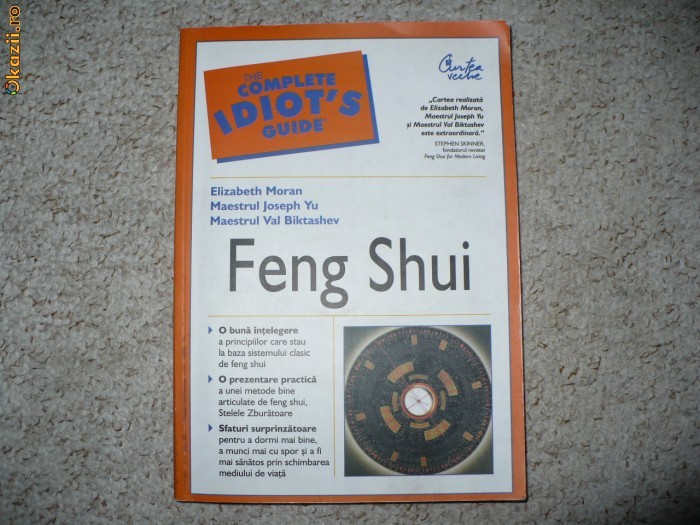 FENG SHUI foto mare