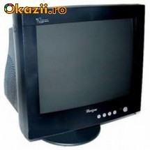 Monitor Horizon CRT 17' foto mare
