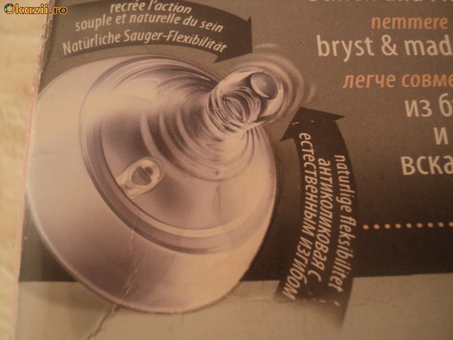 tetine biberoane suzete TOMME TIPPEE --TRANSPORT GRATUIT foto mare