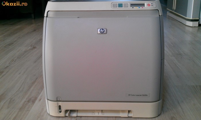 HP Laserjet 2600,imprimanta laser color foto mare