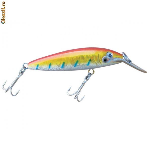 Voblere Baracuda Deep Runner 90mm foto mare