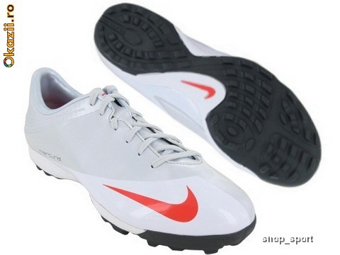 Adidasi barbat Nike Mercurial Veloci 5 - adidasi originali - adidasi fotbal foto mare