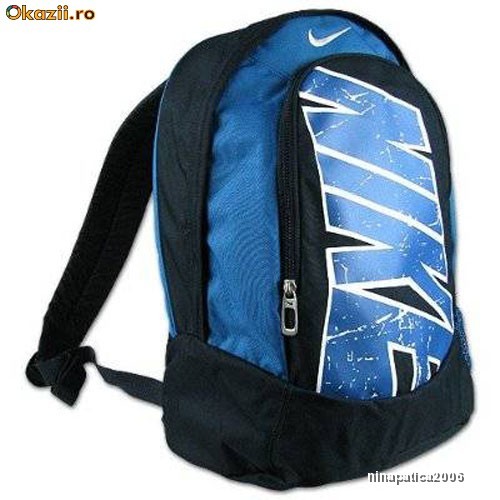 RUCSAC NIKE FUNDAMENTAL GRAPHIC  O R I G I N A L !!! foto mare