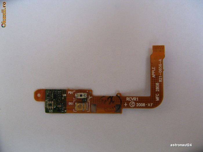 Senzor de Lumina si Proximitate Flex Cable Apple iPhone 3G foto mare