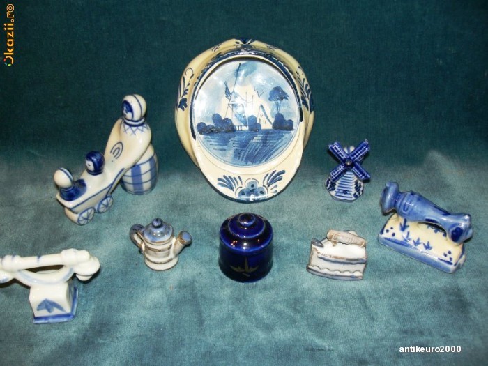 Miniaturi ceramice deosebite foto mare